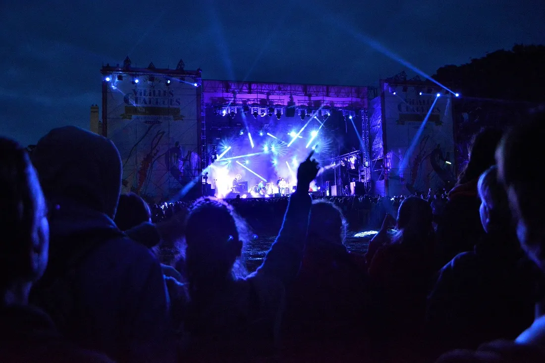 La seule scène des Vieilles Charrues 2021